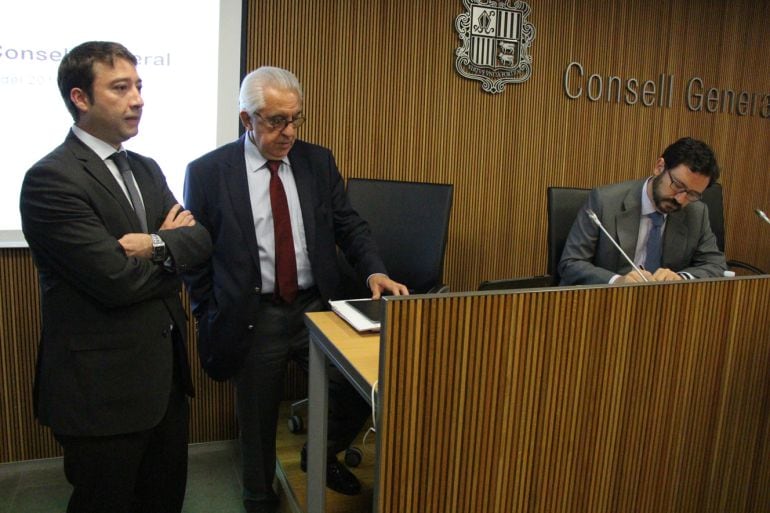 Els membres de l'AREB tornaran a comparèixer davant la comissió de vigilància la setmana vinent.