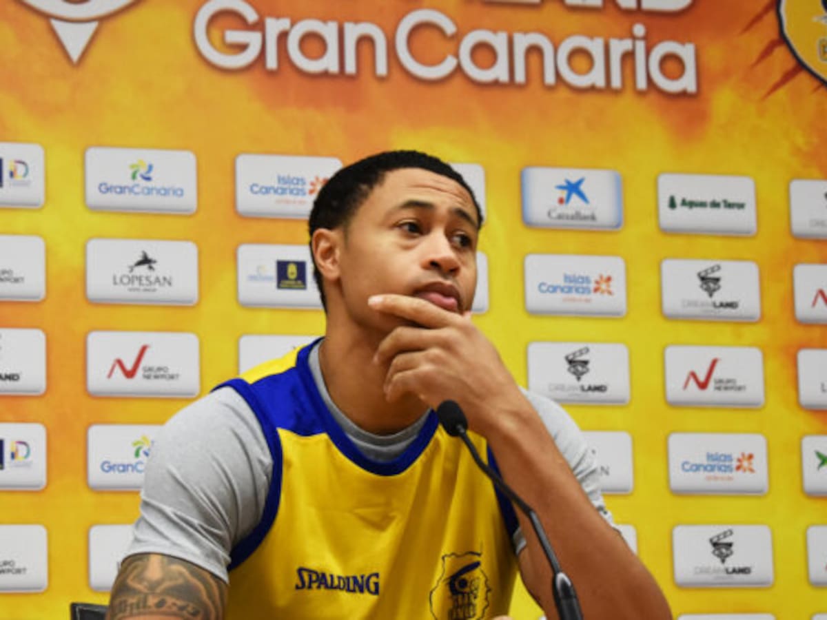 AJ Slaughter: "Sería ideal repetir los éxitos del año pasado"