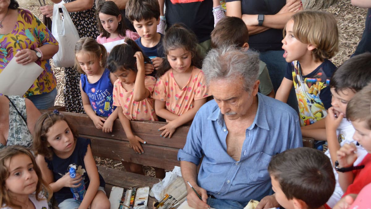 Entrevista a Pedro Cano