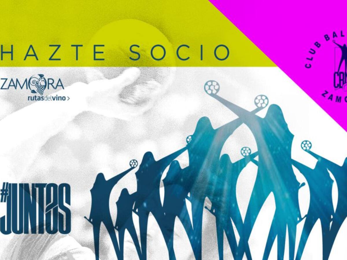 En marcha la campaña de socios del Balonmano Zamora