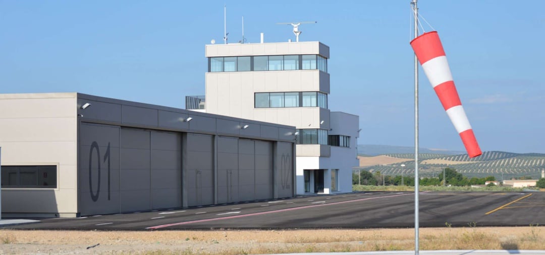 El Centro Experimental de Vuelos no tripulados de Villacarrillo, será el lugar donde se probará el proyecto