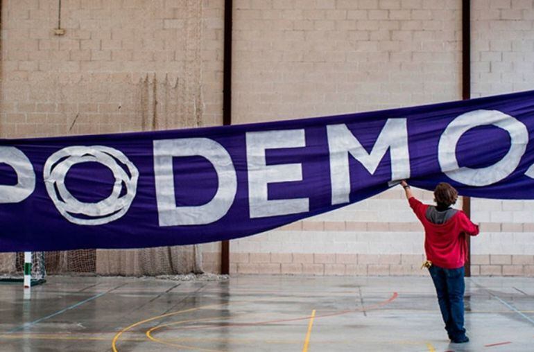 Crisis abierta en Podemos Salamanca