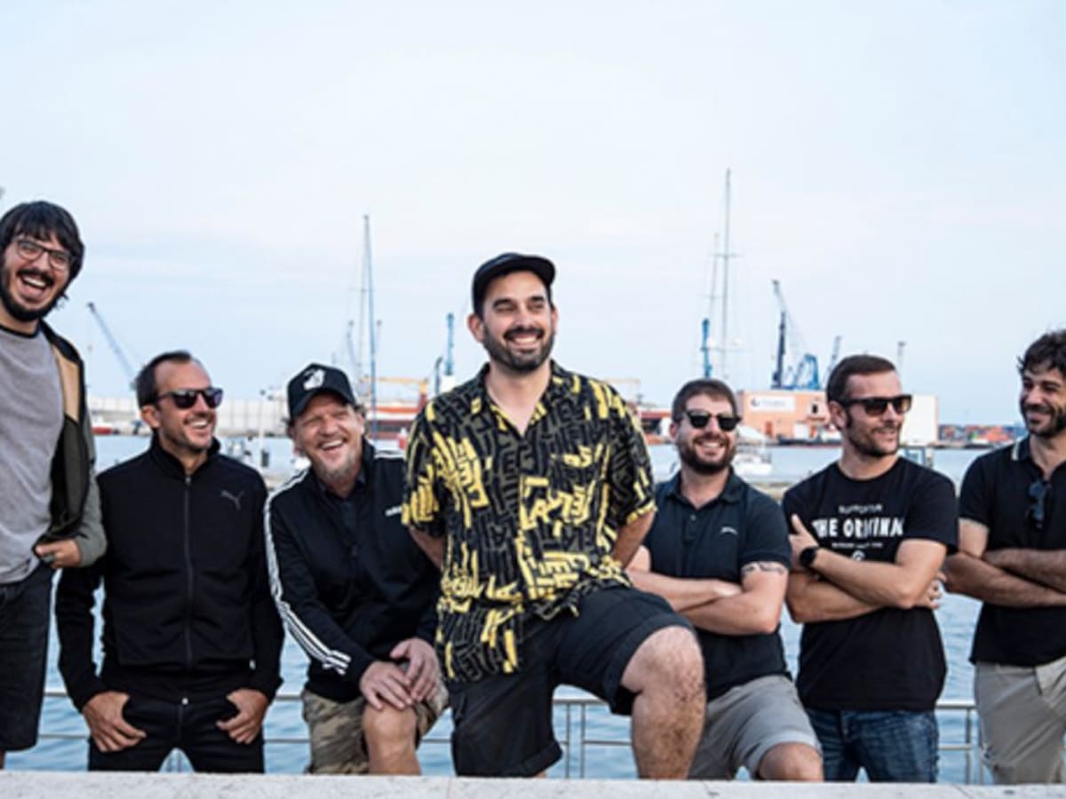 BlackFang en concert a l'Auditori de Castelló