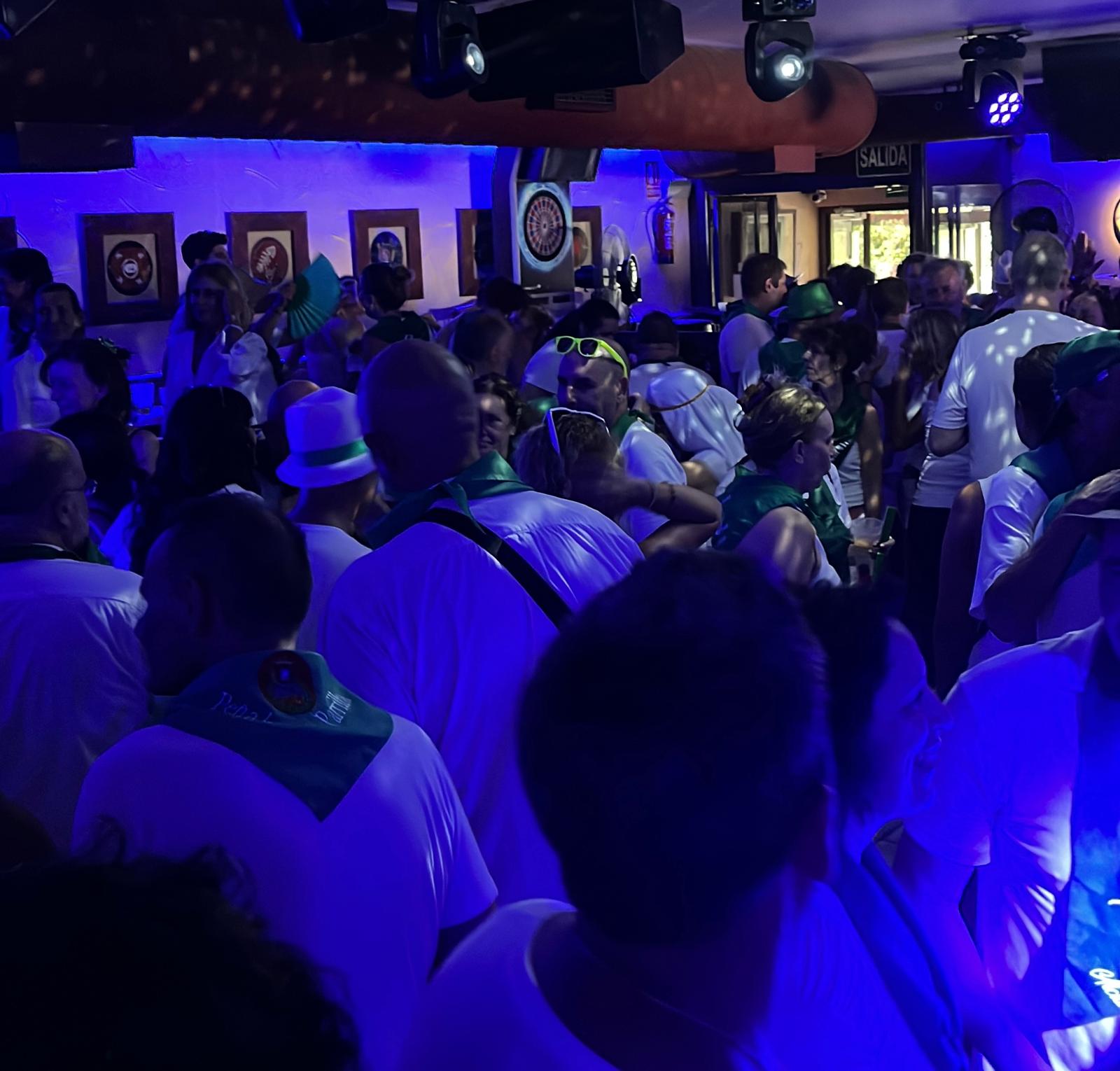 Sin incidentes graves en el comienzo de las fiestas de San Lorenzo