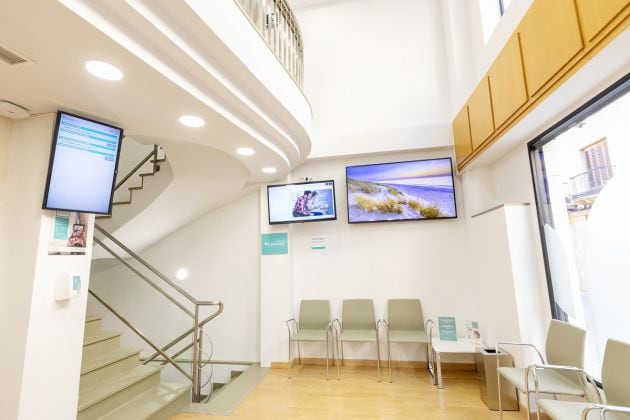 Centro Quirónsalud en Elche