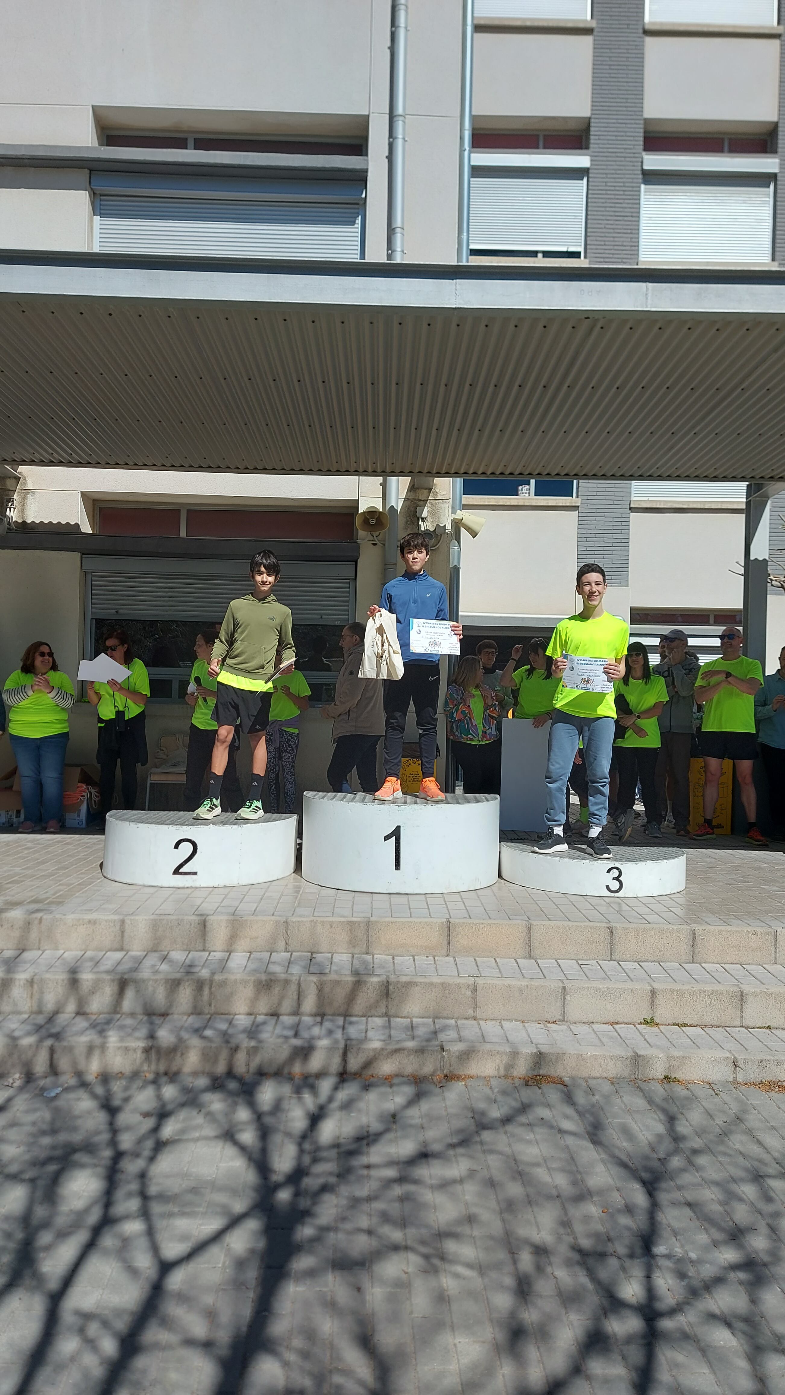 4ª carrera solidaria