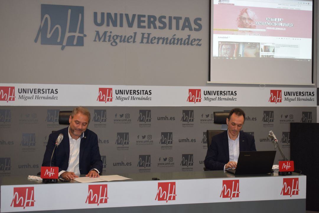La UMH lanza su nueva web