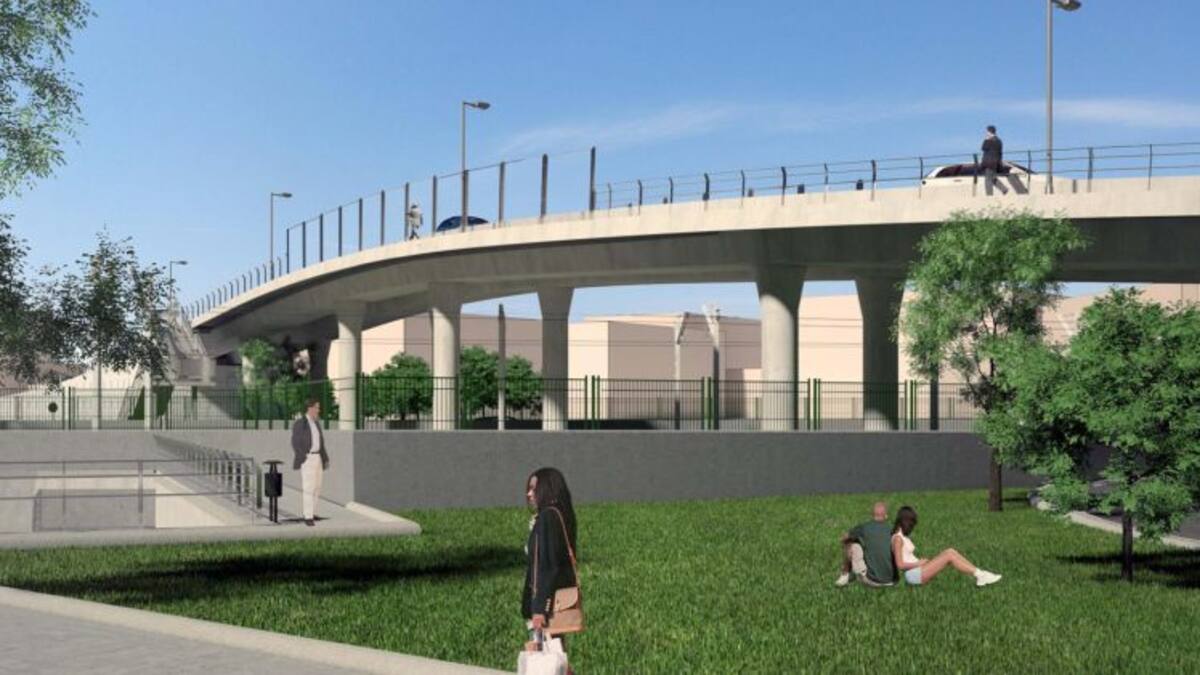 Adif y Ayuntamiento alertan del impacto económico que supondría paralizar la pasarela de los Tres Pasos