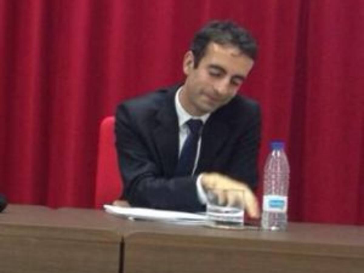 COMENTARIO CASTAÑEDA 21 NOVIEMBRE