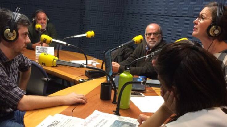 Tertulia de Periodistas (09/05/16)