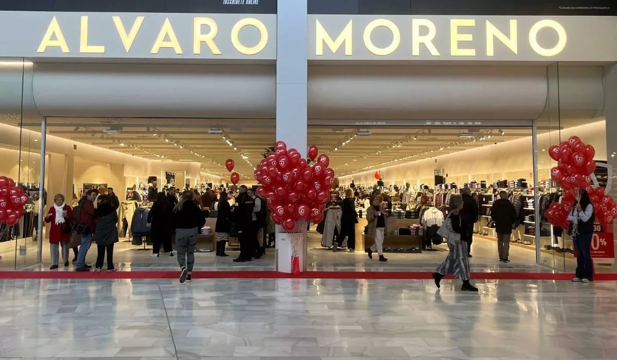 Tienda Álvaro Moreno.
