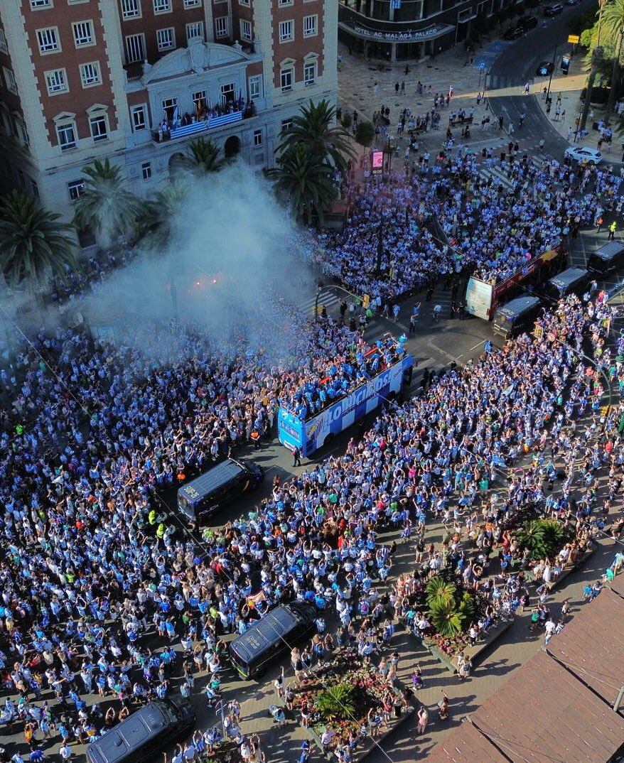 Una nueva plataforma denominada por Un Nuevo Málaga en marcha para intentar cambiar el club