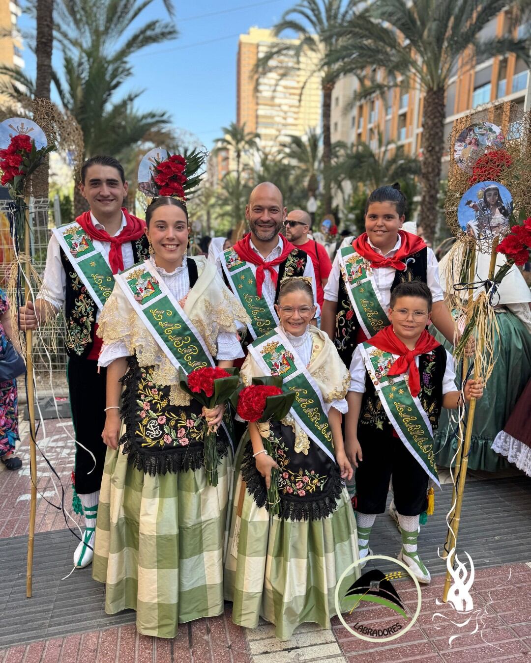 Los maseros en Alicante