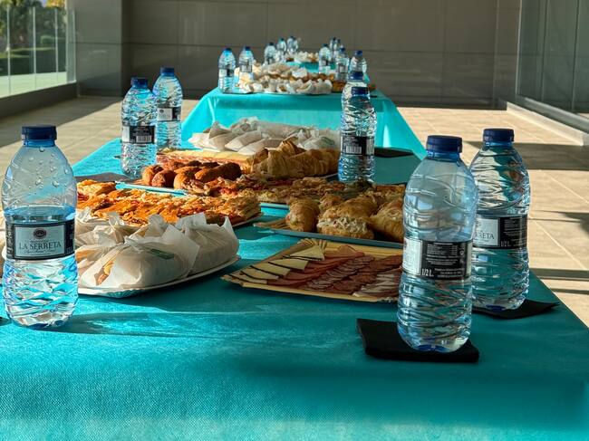 Las mejores imágenes del Encuentro Empresarial de Radio Castellón Cadena SER y el Ayuntamiento de Onda