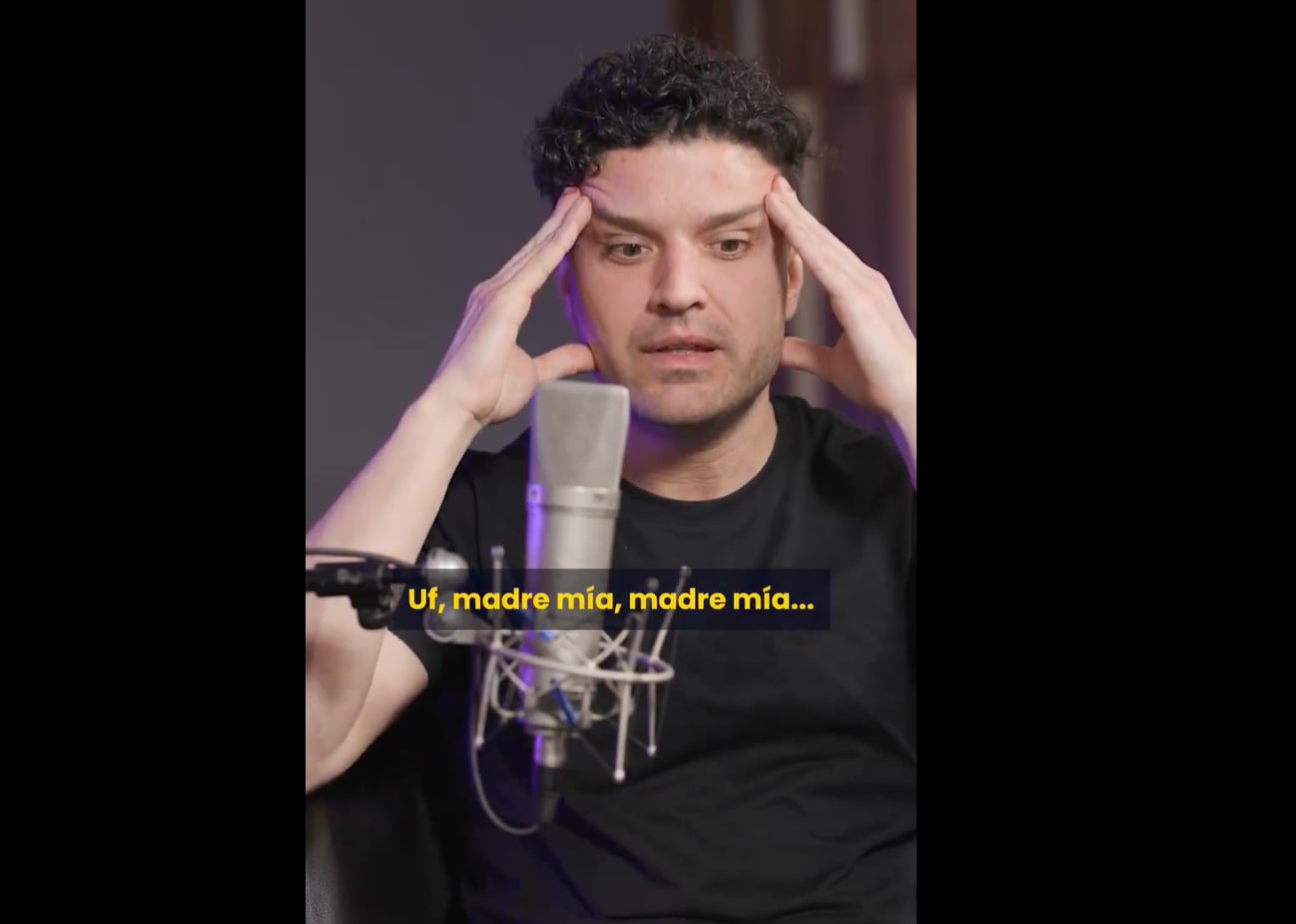 Miguel Maldonado sorprende al hablar de la película que más le ha cansado: nadie se espera que no le guste este gran éxito.