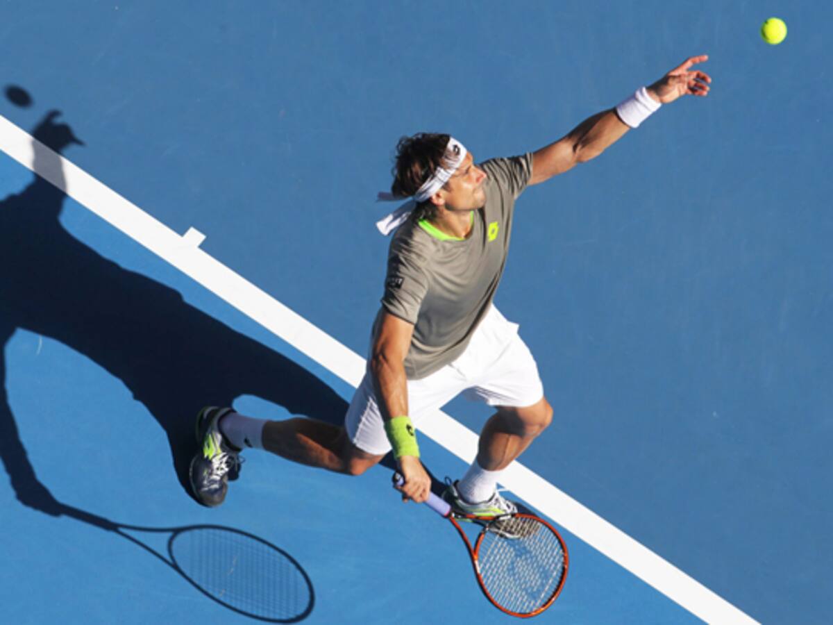 Ferrer remonta a Mayer y se medirá a Berdych
