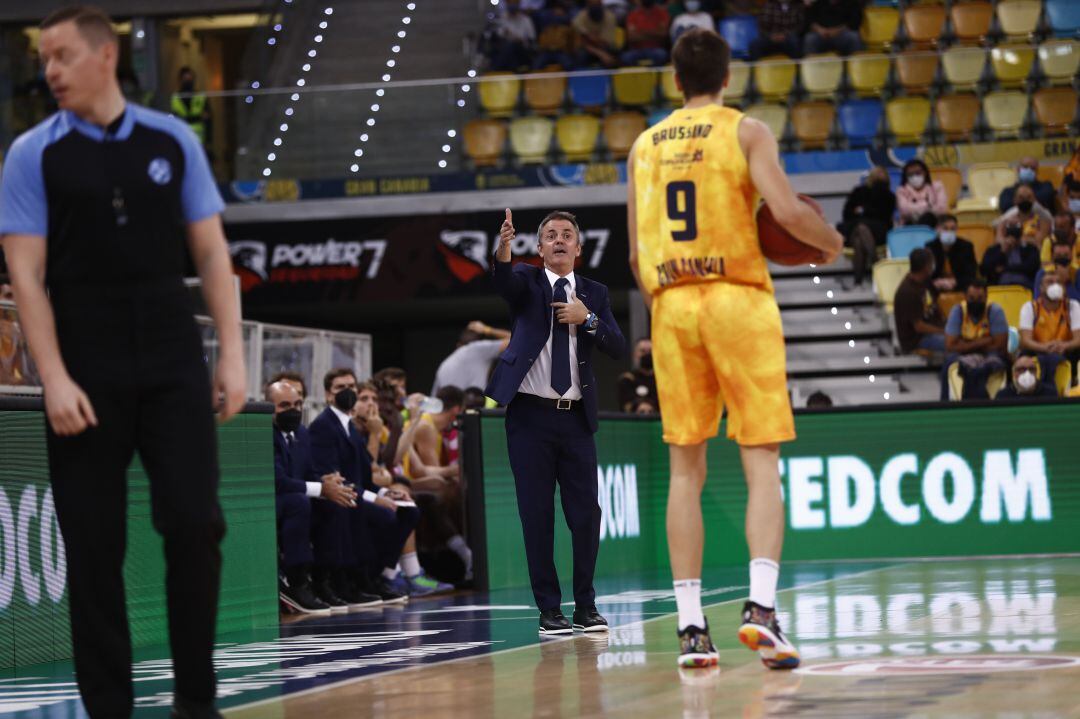 Se aplaza el partido con el Valencia Basket