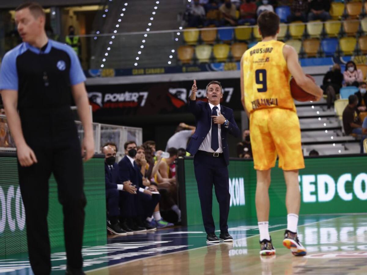 Aplazado hasta nuevo aviso por la covid el Valencia Basket-Gran Canaria