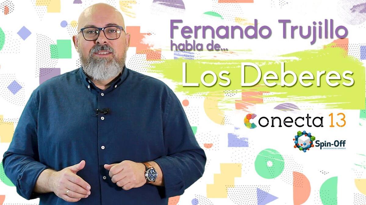 Fernando Trujillo y la educación digital