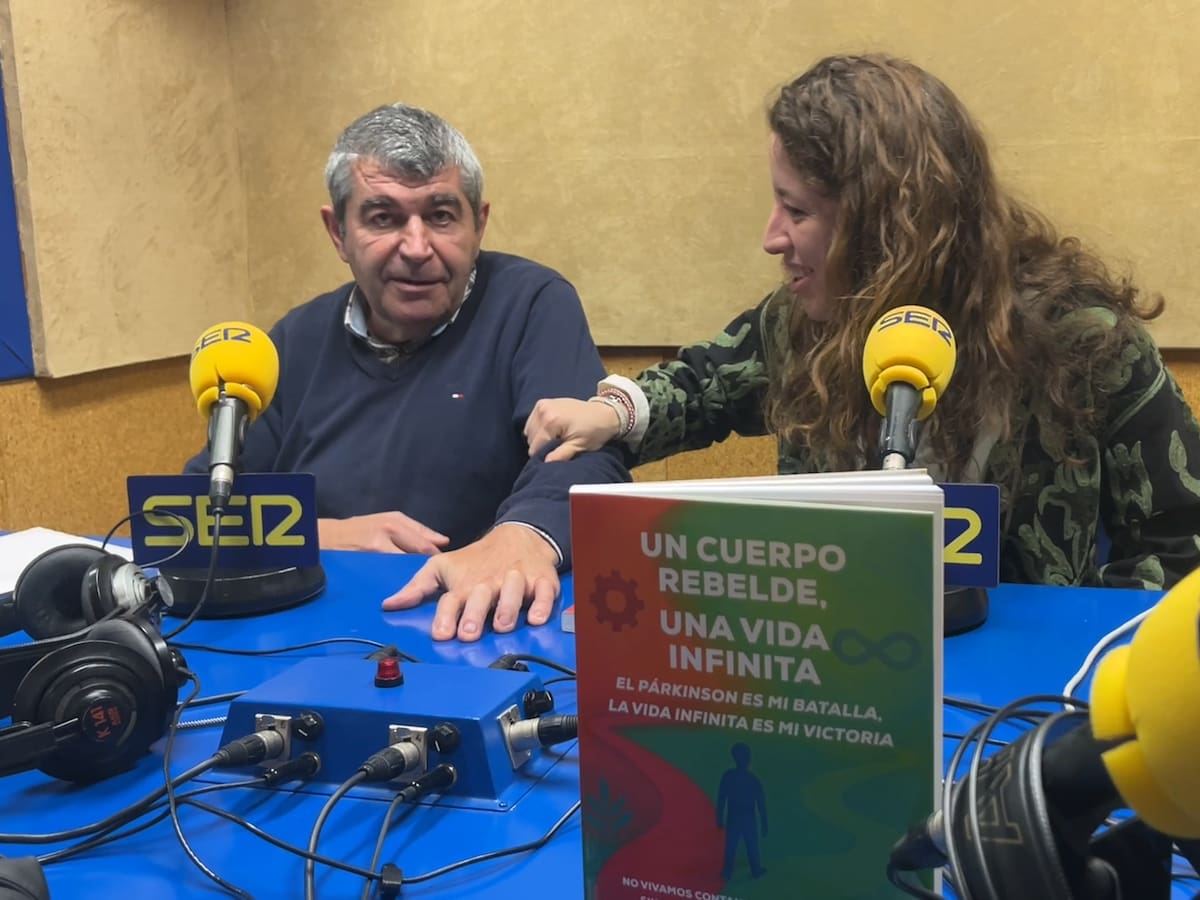 Ignacio Almudévar y Alicia López nos hablan de "Un cuerpo rebelde, una vida infinita"