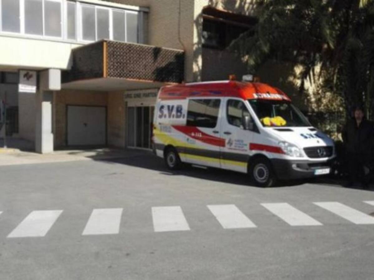 UGT y CCOO convocan huelga de conductores de ambulancia a partir de este martes