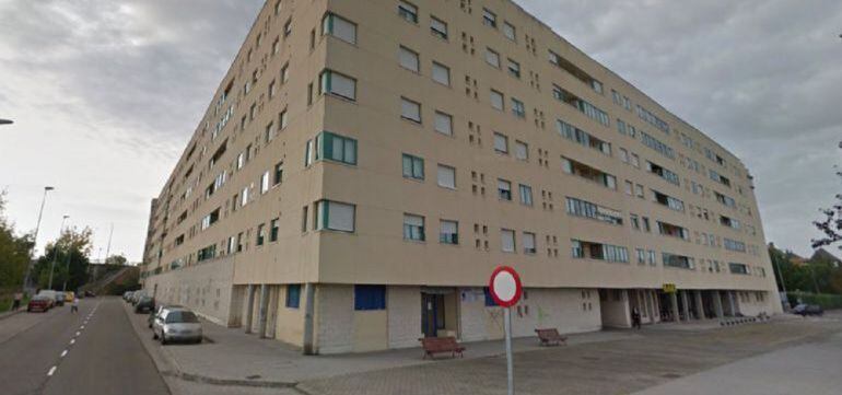 Zona de Francisco Vighi