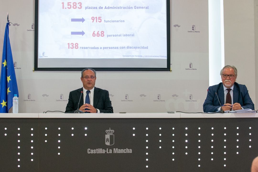 De los 58.120 aspirantes, el 70% son mujeres y un 91,4% son residentes de Castilla-La Mancha