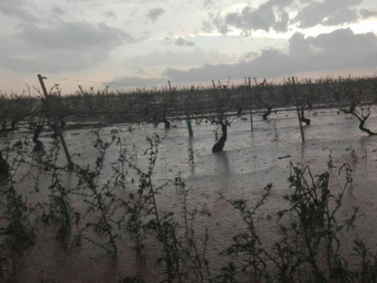 Castilla-La Mancha sigue en alerta