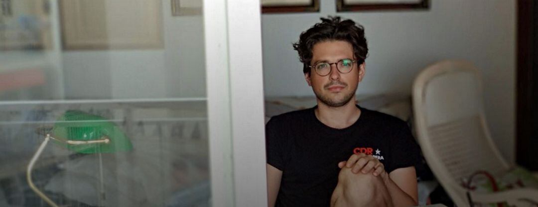 Joan Deusa, escritor de Gandia 