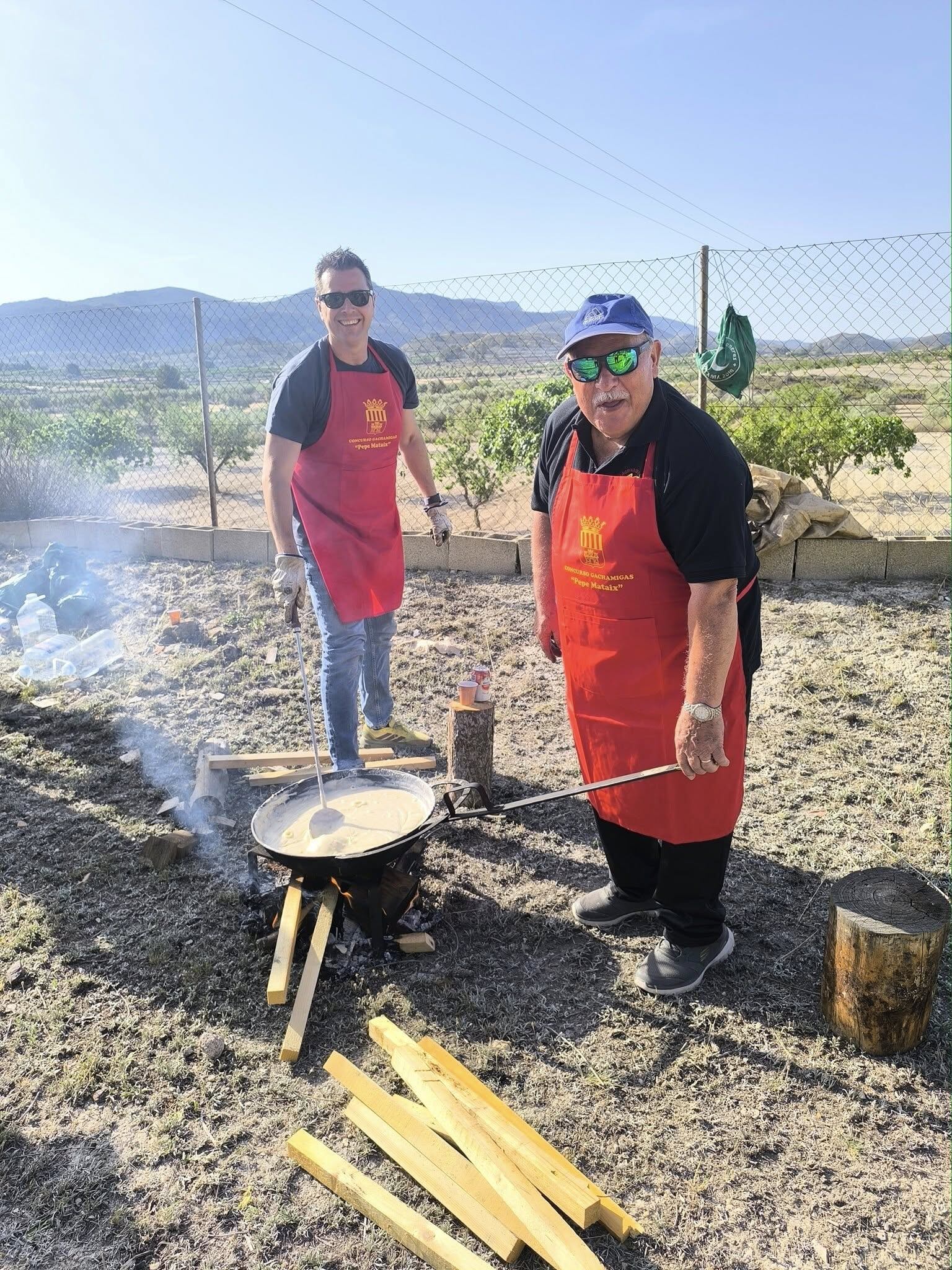 Gachamigas de los Alagoneses