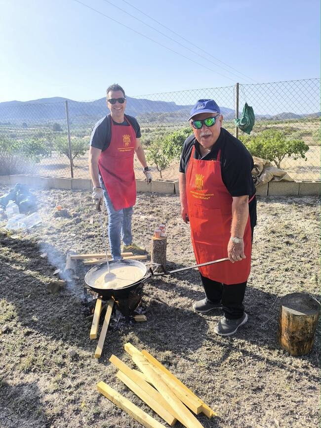 Gachamigas de los Alagoneses