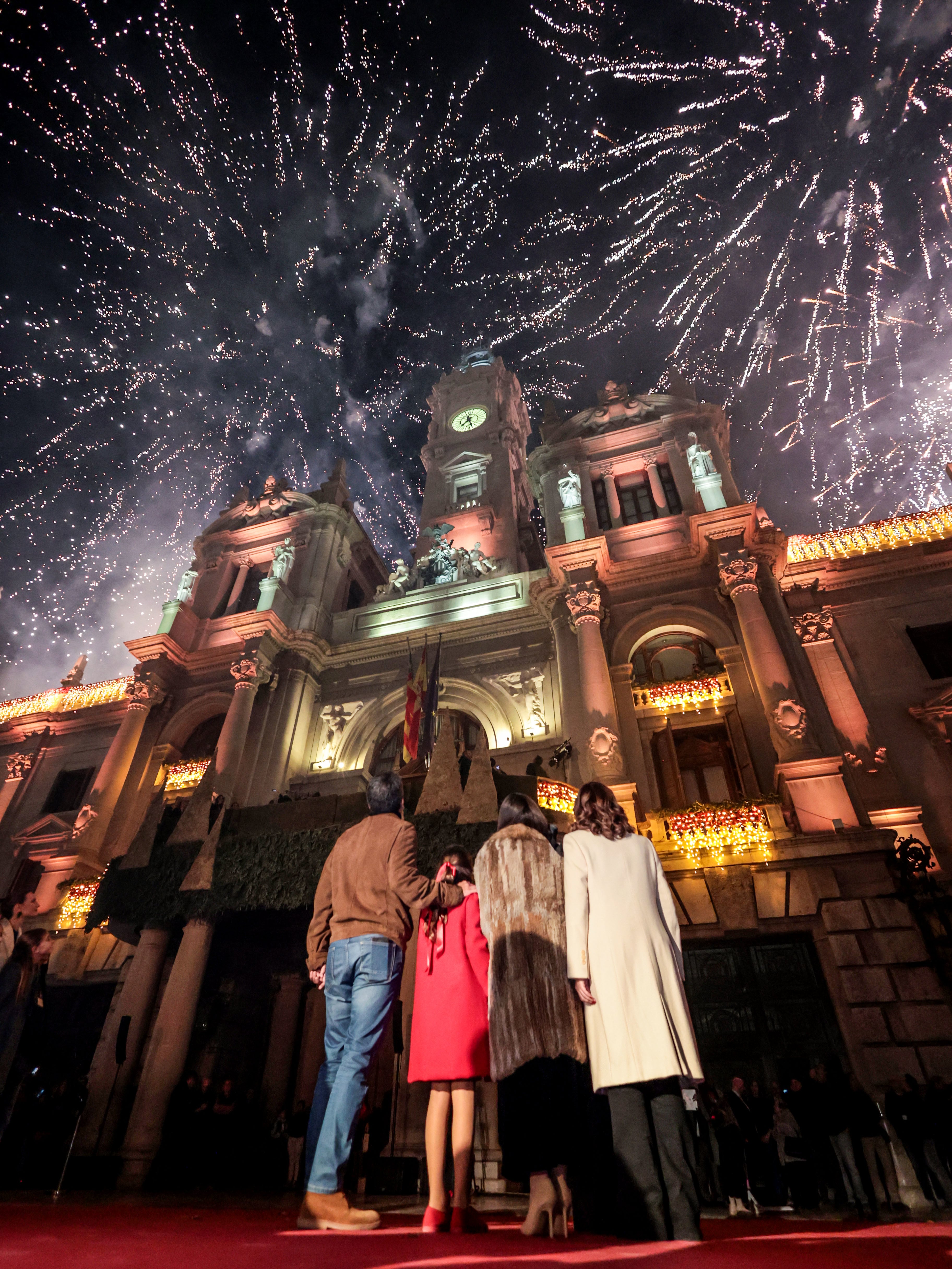 València enciende las luces de Navidad