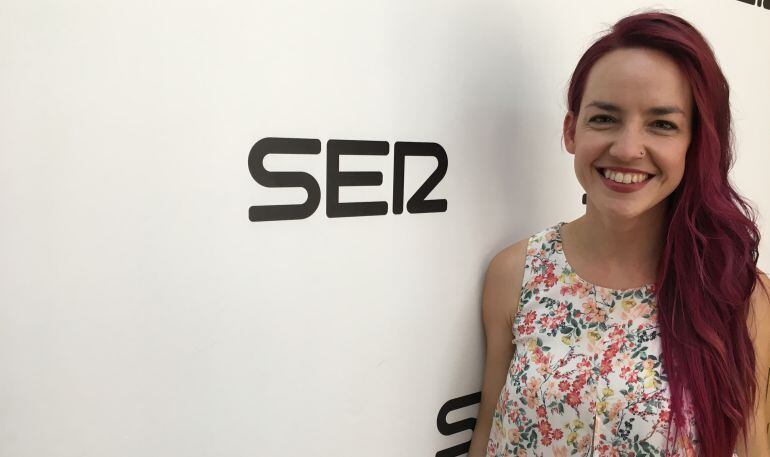 Anna Gil Wittke participa todos los miércoles en Hoy por hoy