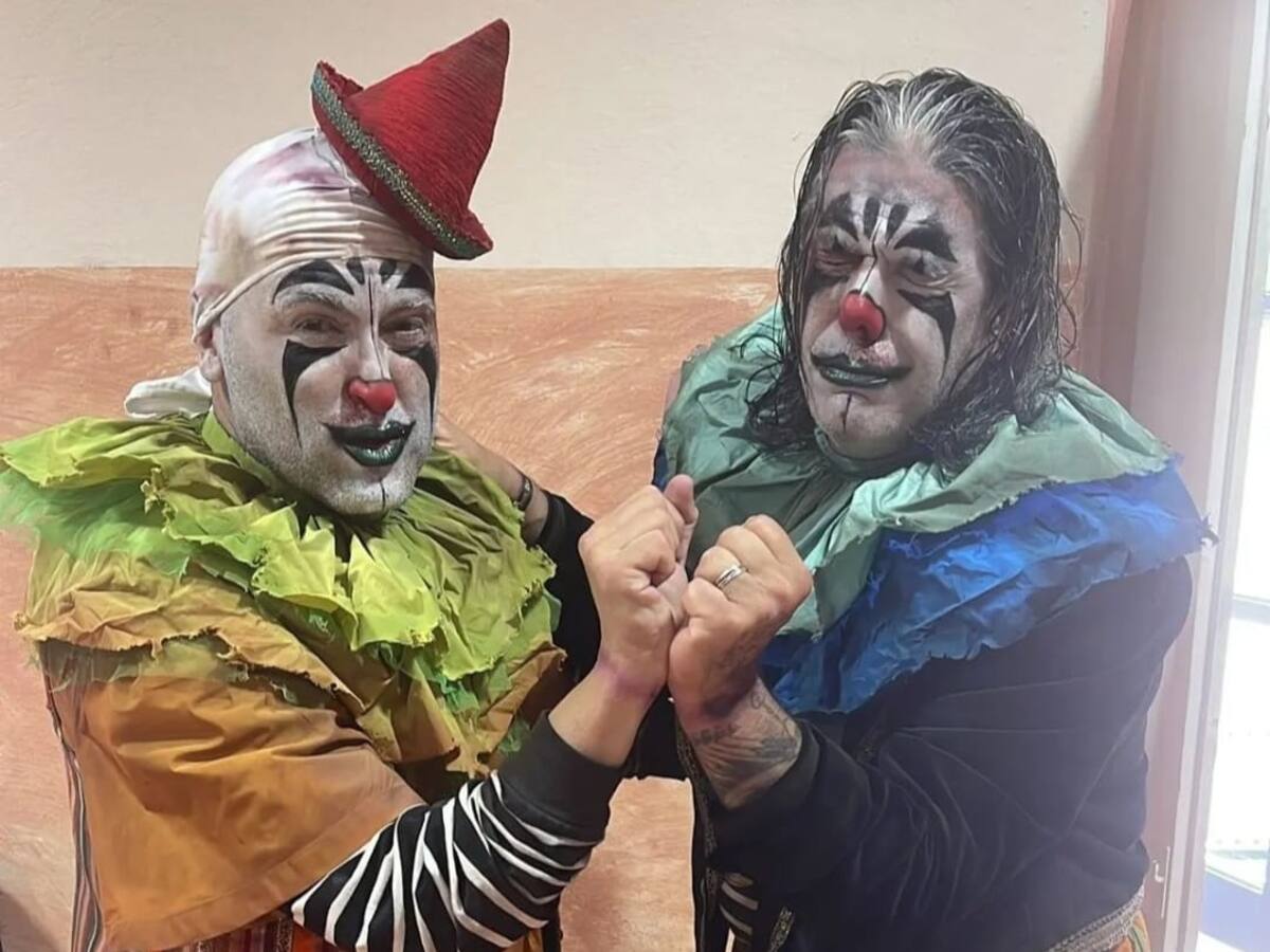 Jesús Ramos, "Chua", en Hoy por Hoy: "La comparsa está contentísima con la acogida de 'Los Sumisos'"