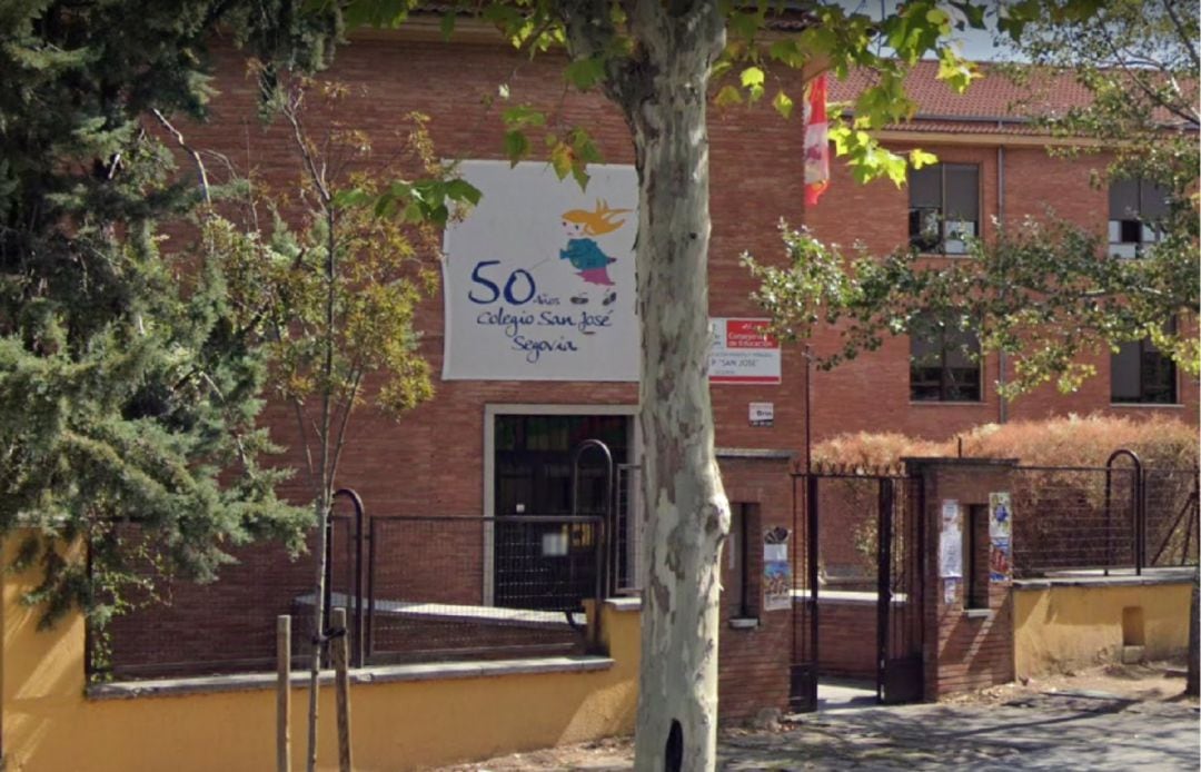 Colegio San José Segovia