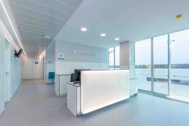 Unidad de Cirugía Mayor Ambulatoria