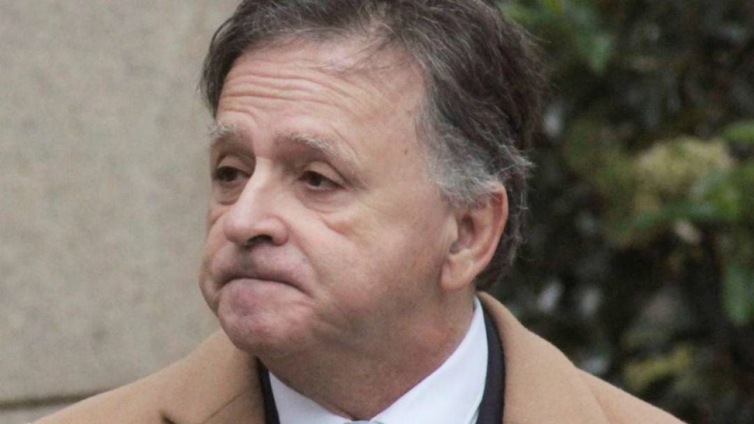 Juan Ros, en una imagen de archivo.