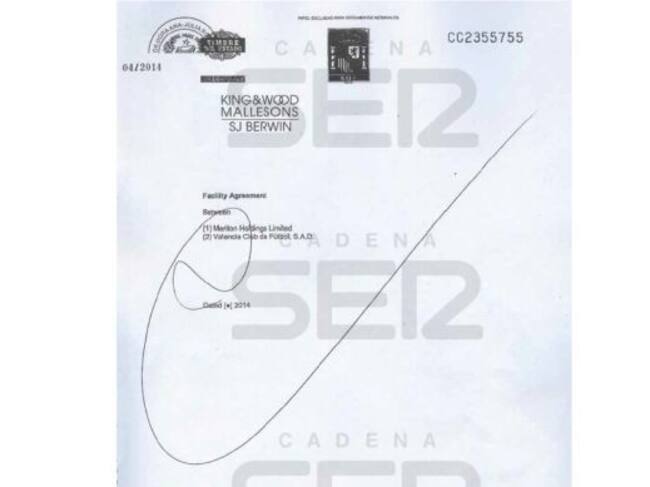 Contrato préstamo Lim al Valencia CF (original en inglés)