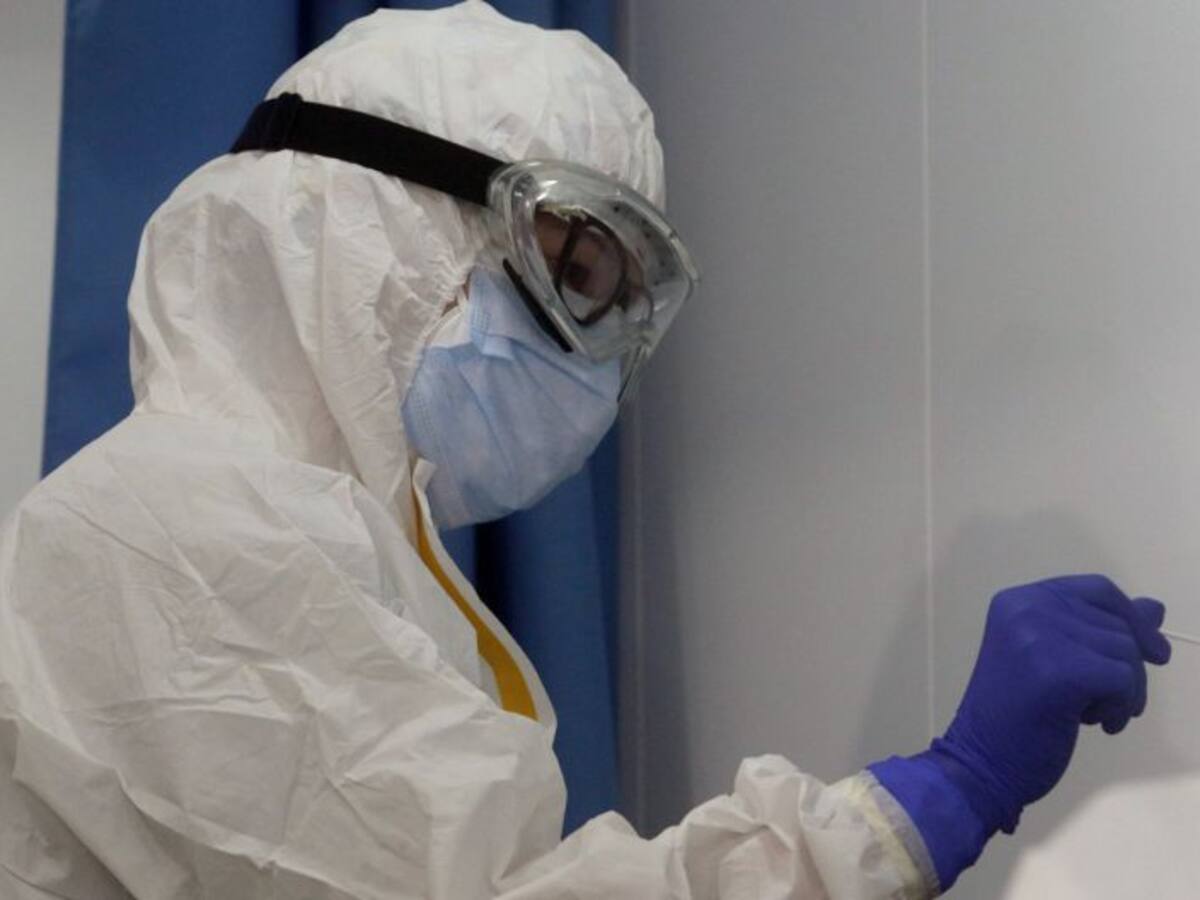 La variante británica ya supone el 64% de los nuevos contagios en Extremadura