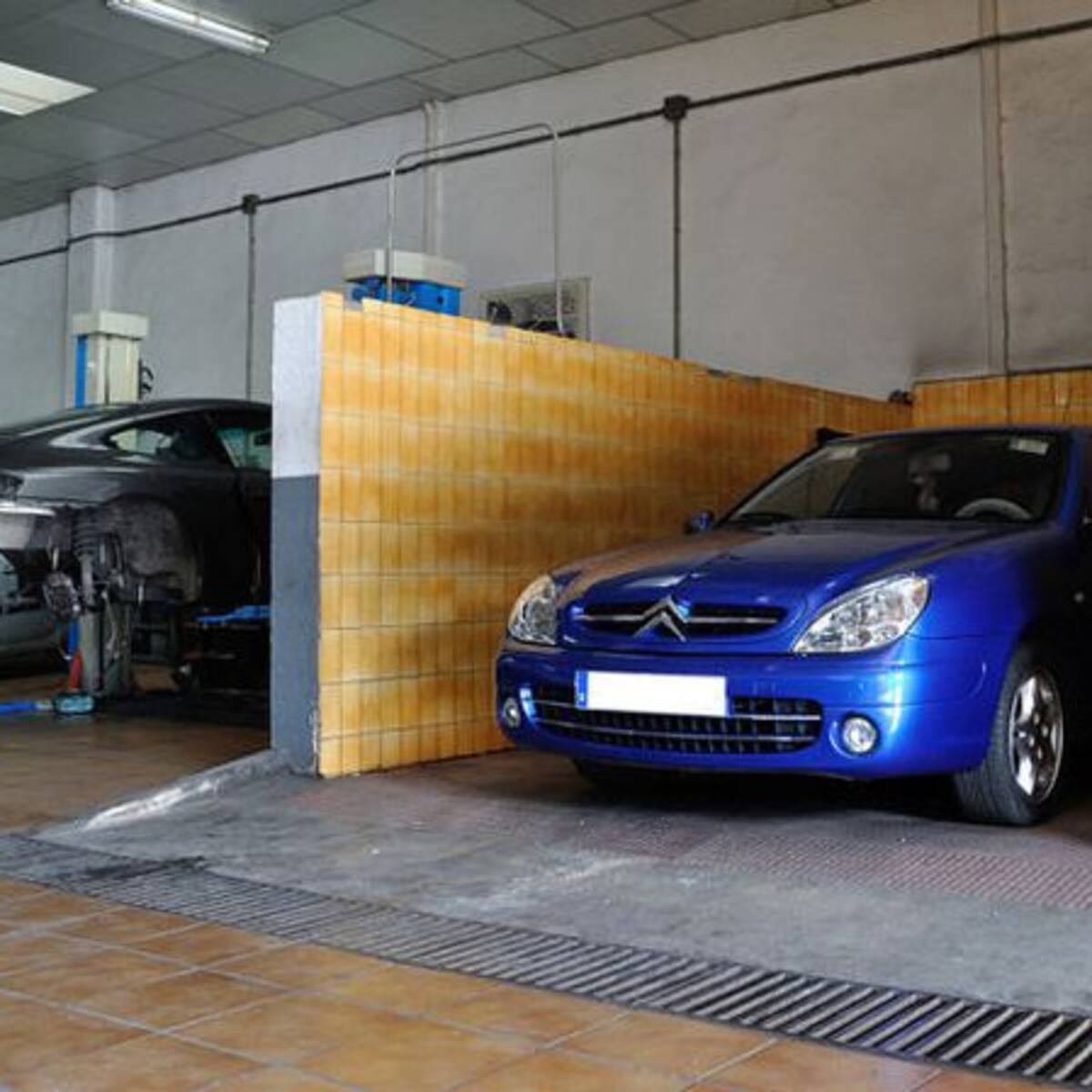 Hora de revisar el coche