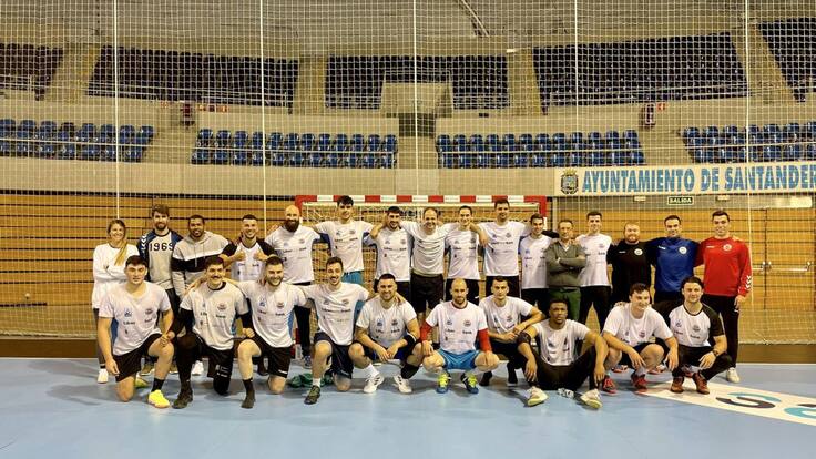 Entrevista a Servando Revuelta, presidente del Liberbank Cantabria Sinfín