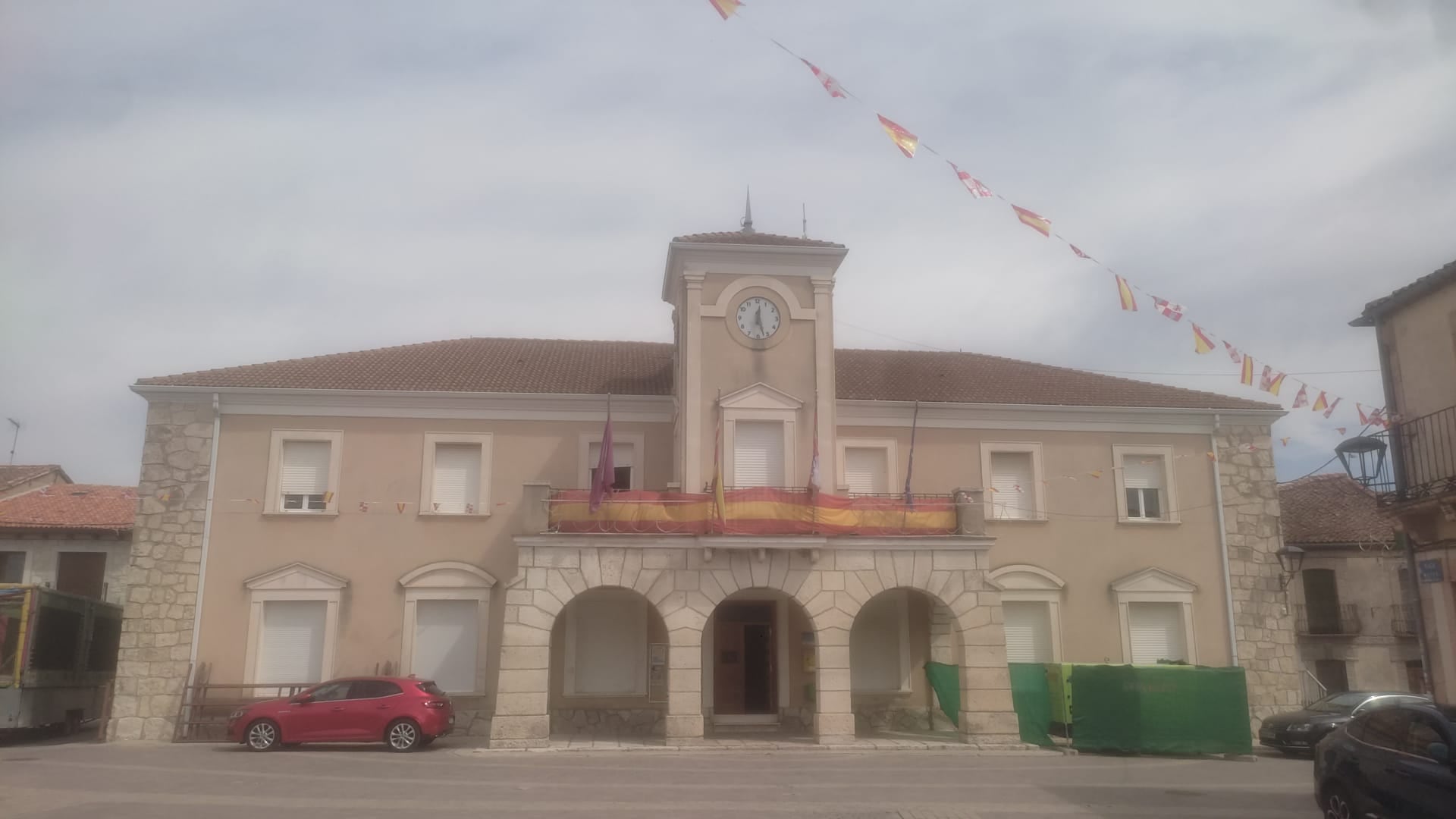 Ayuntamiento de Hontalbilla