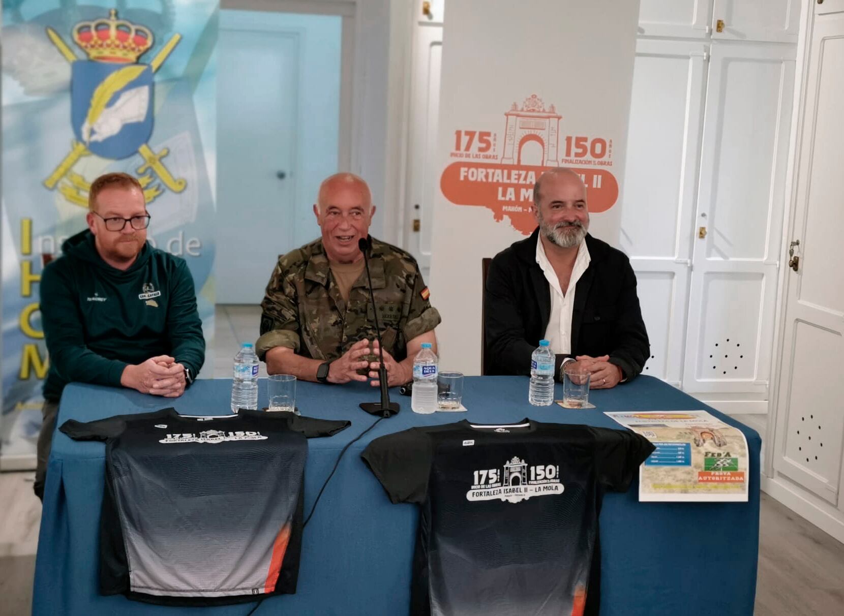 Així es va presentar la cursa que es disputarà diumenge al recinte de La Mola.