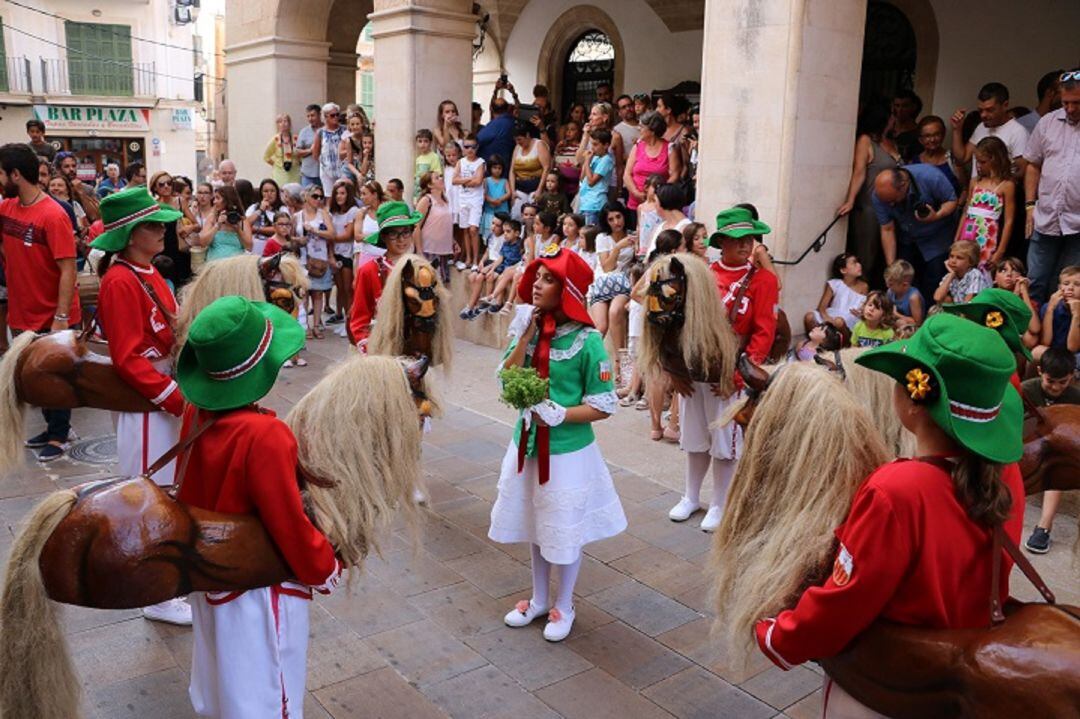 Fiestas locales en Felanitx