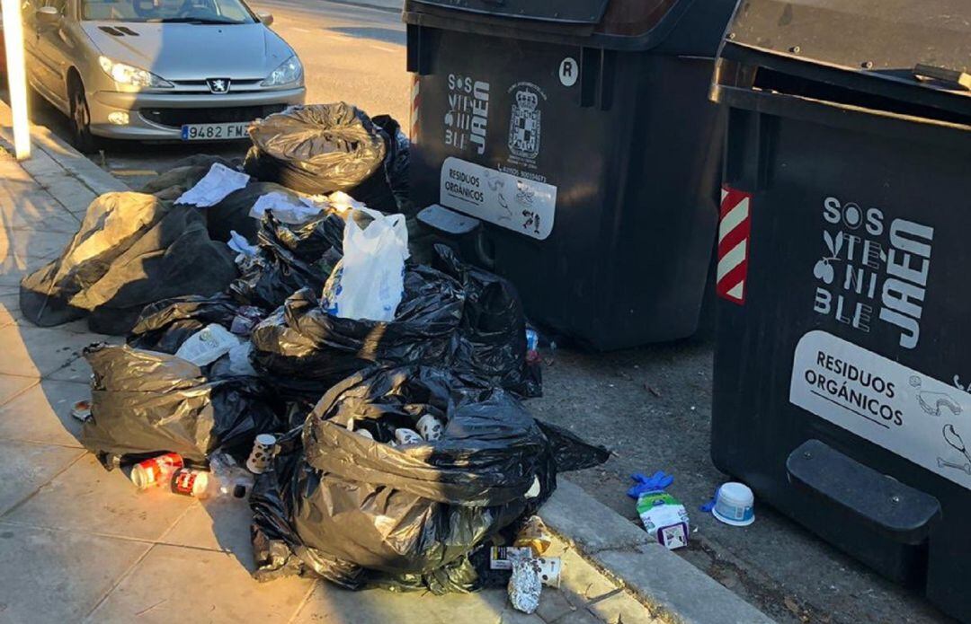 No habrá huelga de basura en la capital jiennense