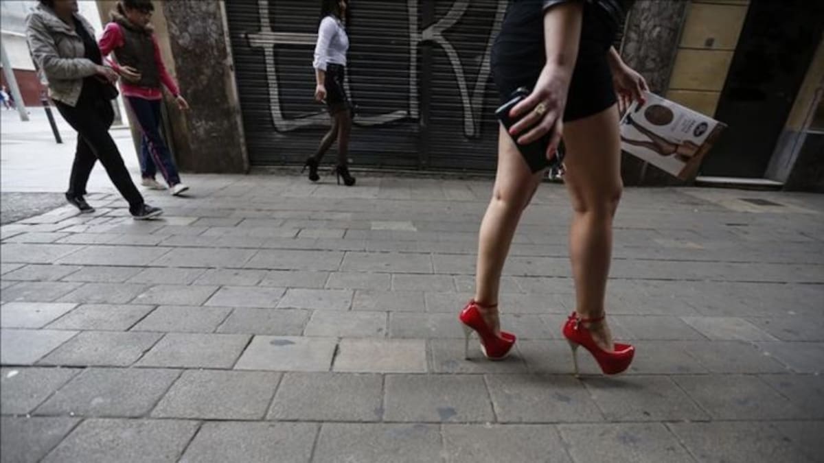 Se incrementa la prostitución en las Islas