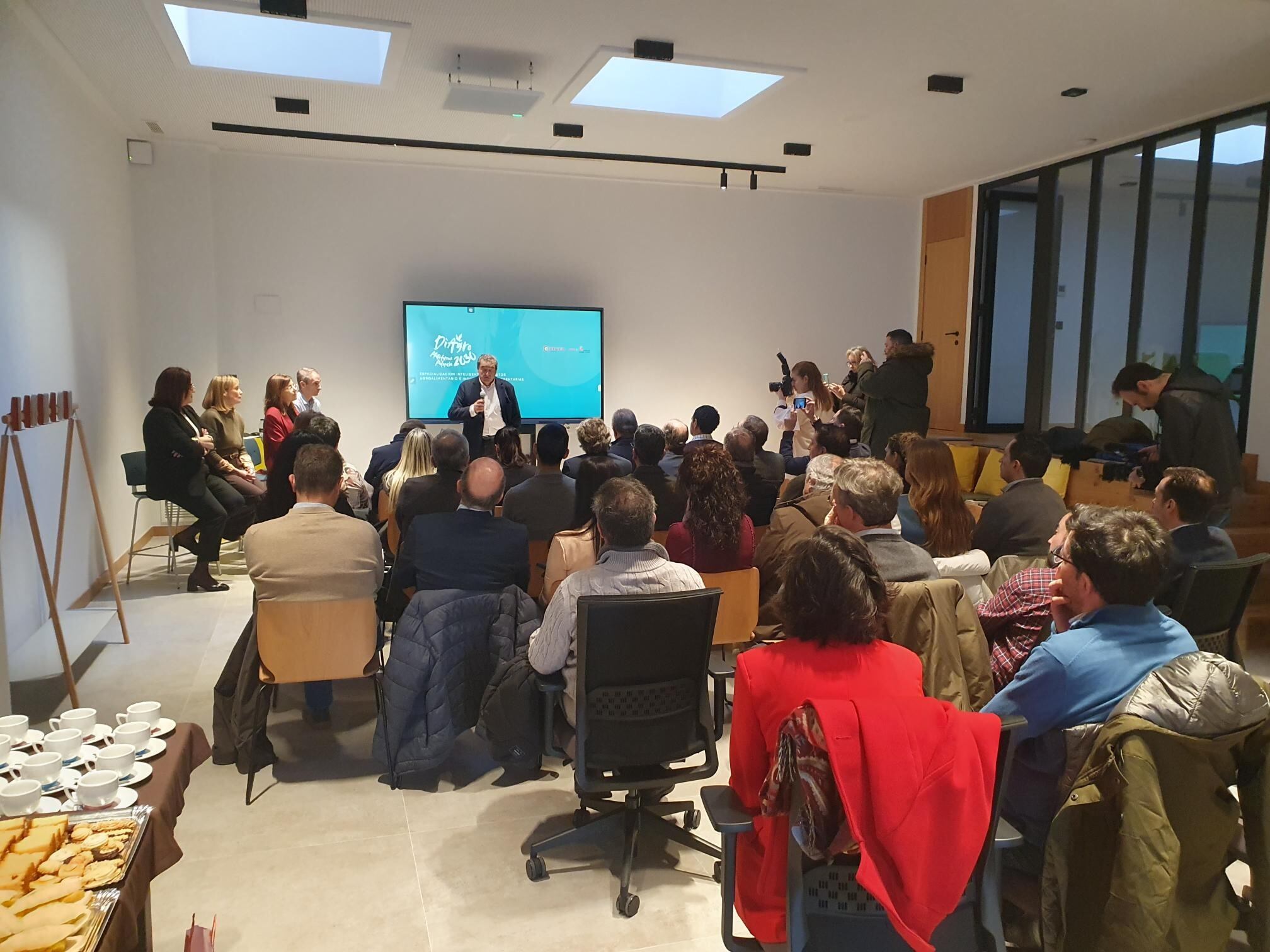 La Cámara de Comercio de Palencia presenta los avances del proyecto DiAgro Palencia 2030 y detecta importantes oportunidades para acelerar la digitalización empresarial del sector agroalimentario