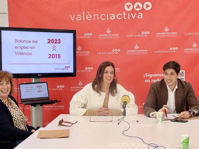 Sandra Gómez y Borja Sanjuán