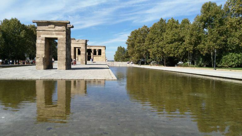 Templo de Debod