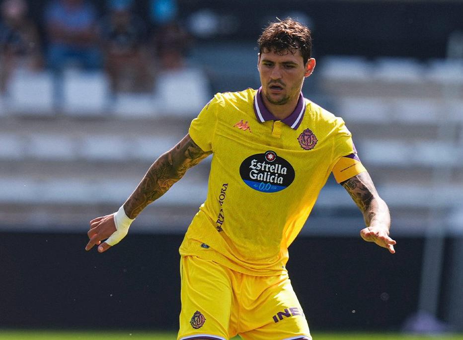 Juric/Real Valladolid